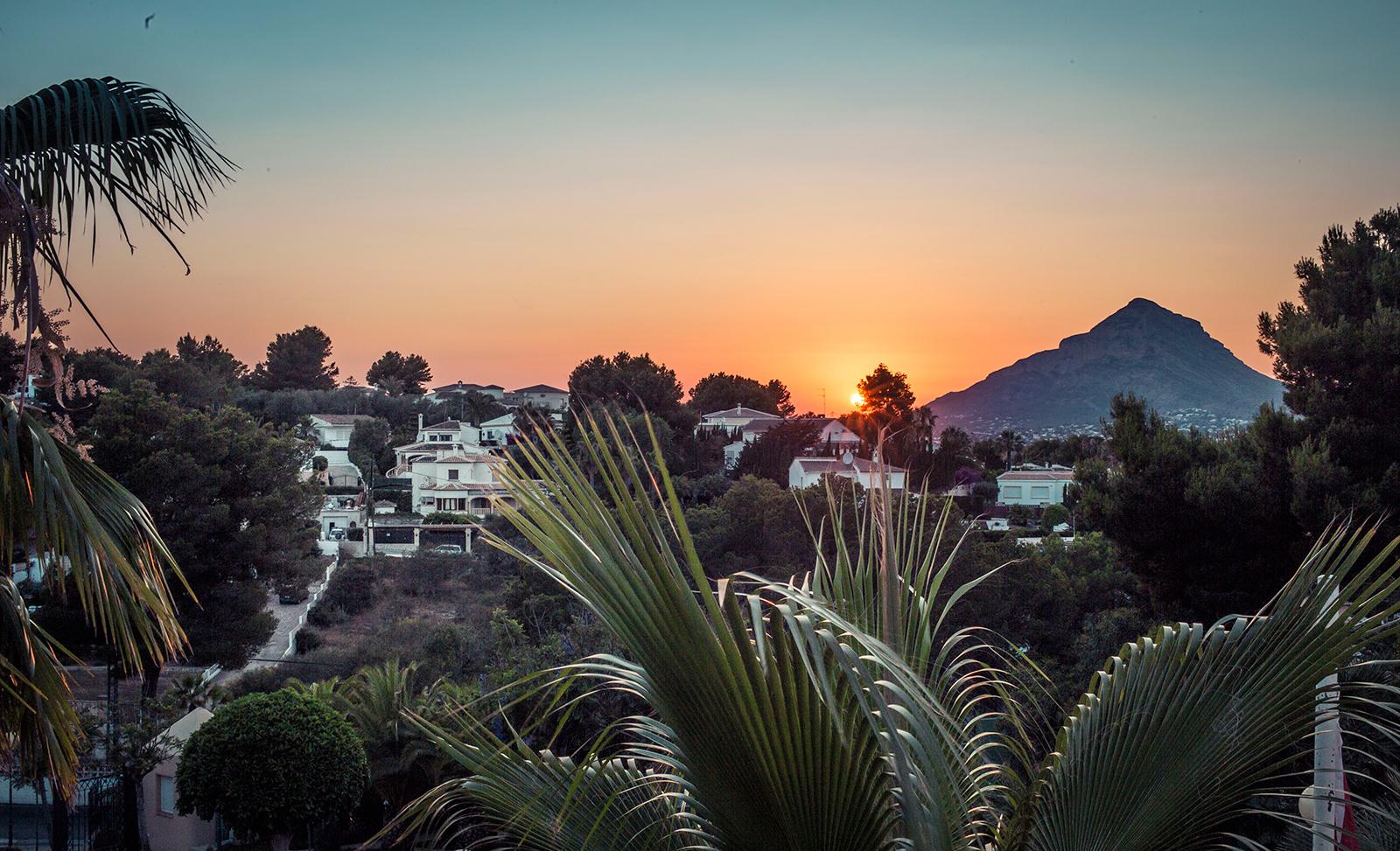 El Rodat Hotel Village Spa Jávea Exterior foto