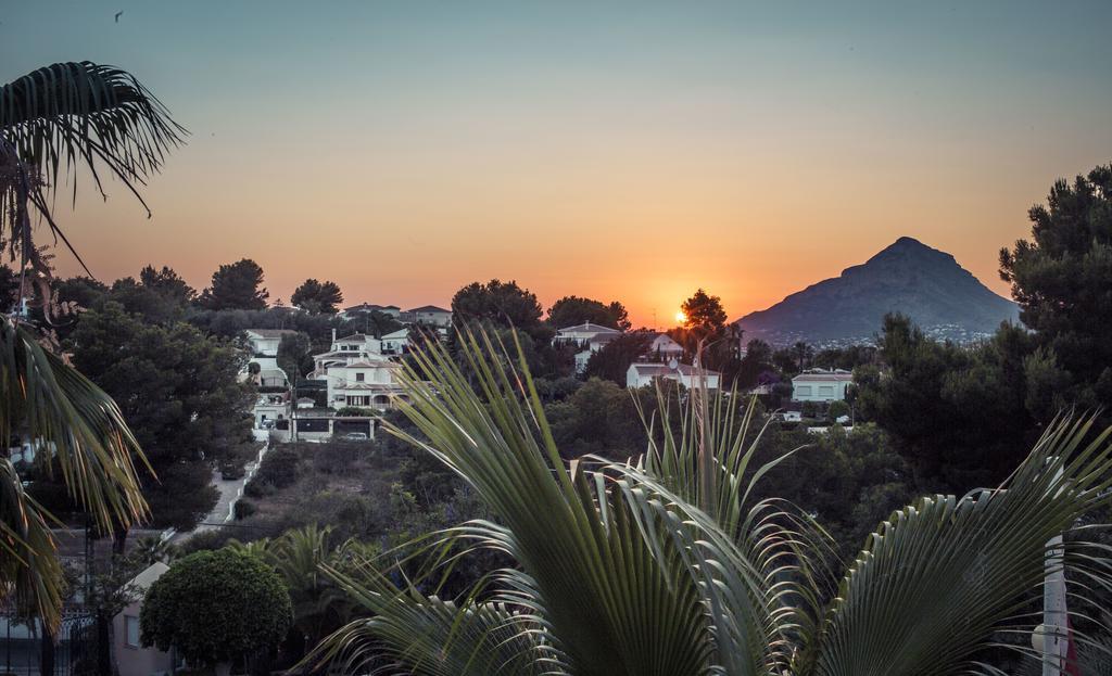 El Rodat Hotel Village Spa Jávea Exterior foto