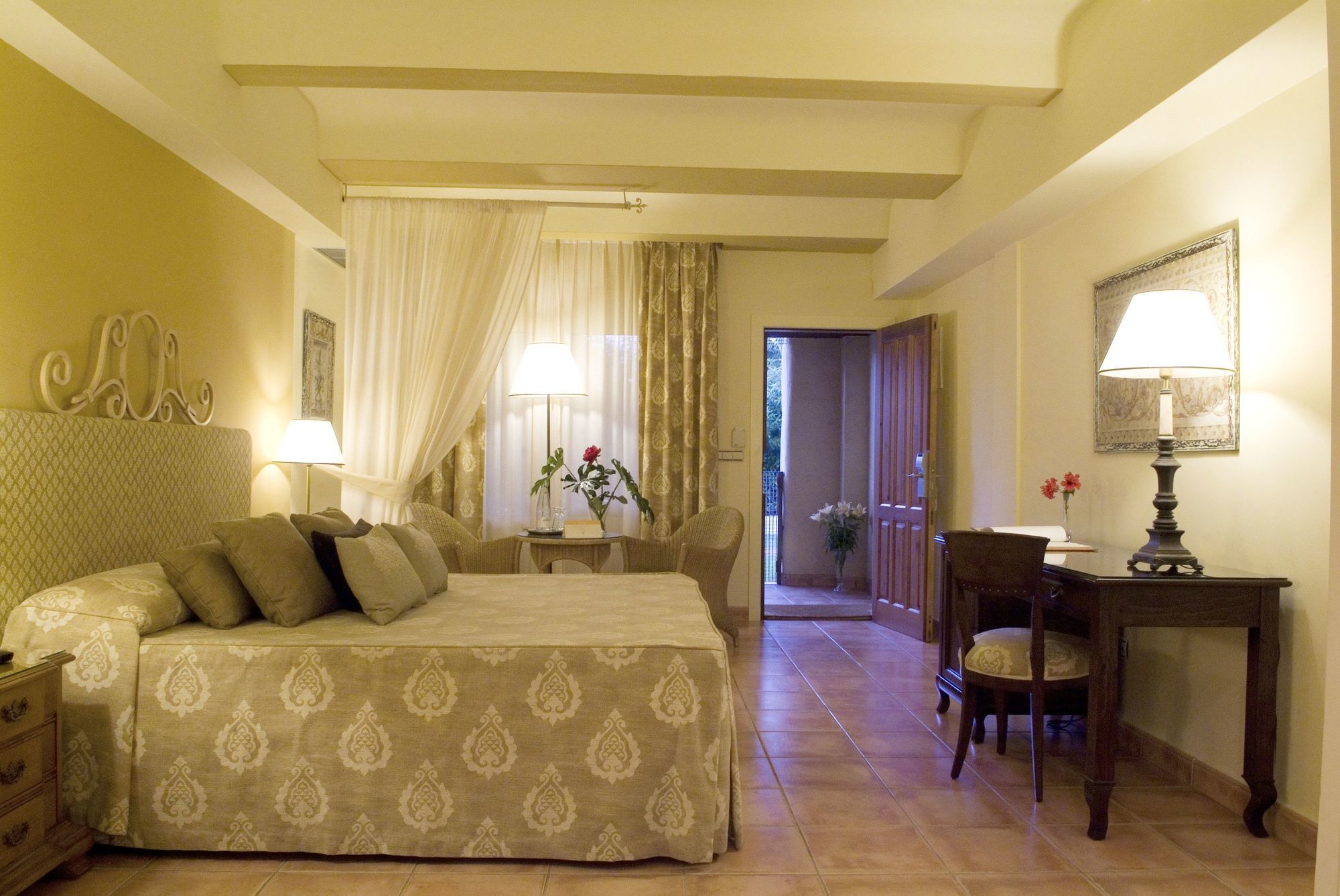 El Rodat Hotel Village Spa Jávea Quarto foto